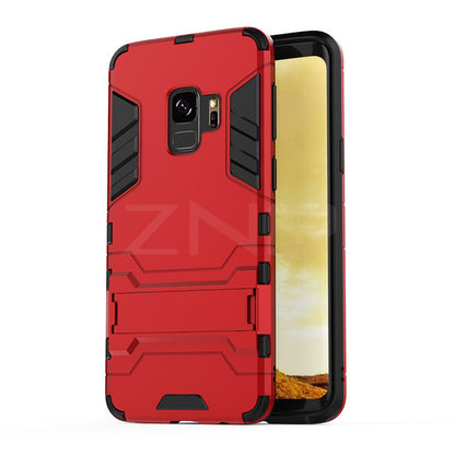 Shockproof Phone Case For Samsung Galaxy S9 S8 Plus S7 Armor Protective Cover Case