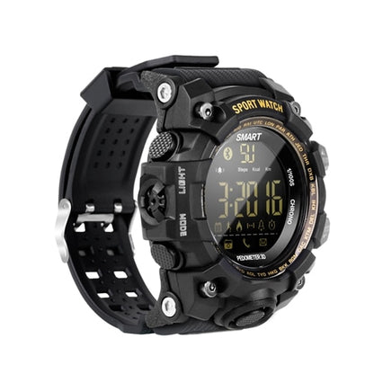 Waterproof Sports Smart Watch Camouflage Outdoor Bluetooth Remote Pedemeter Control Photo  Smartwatch