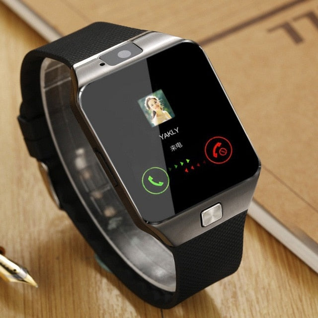 Touch Screen Smart Watch