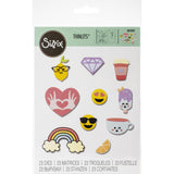 Sizzix Thinlits Dies Spring Icons