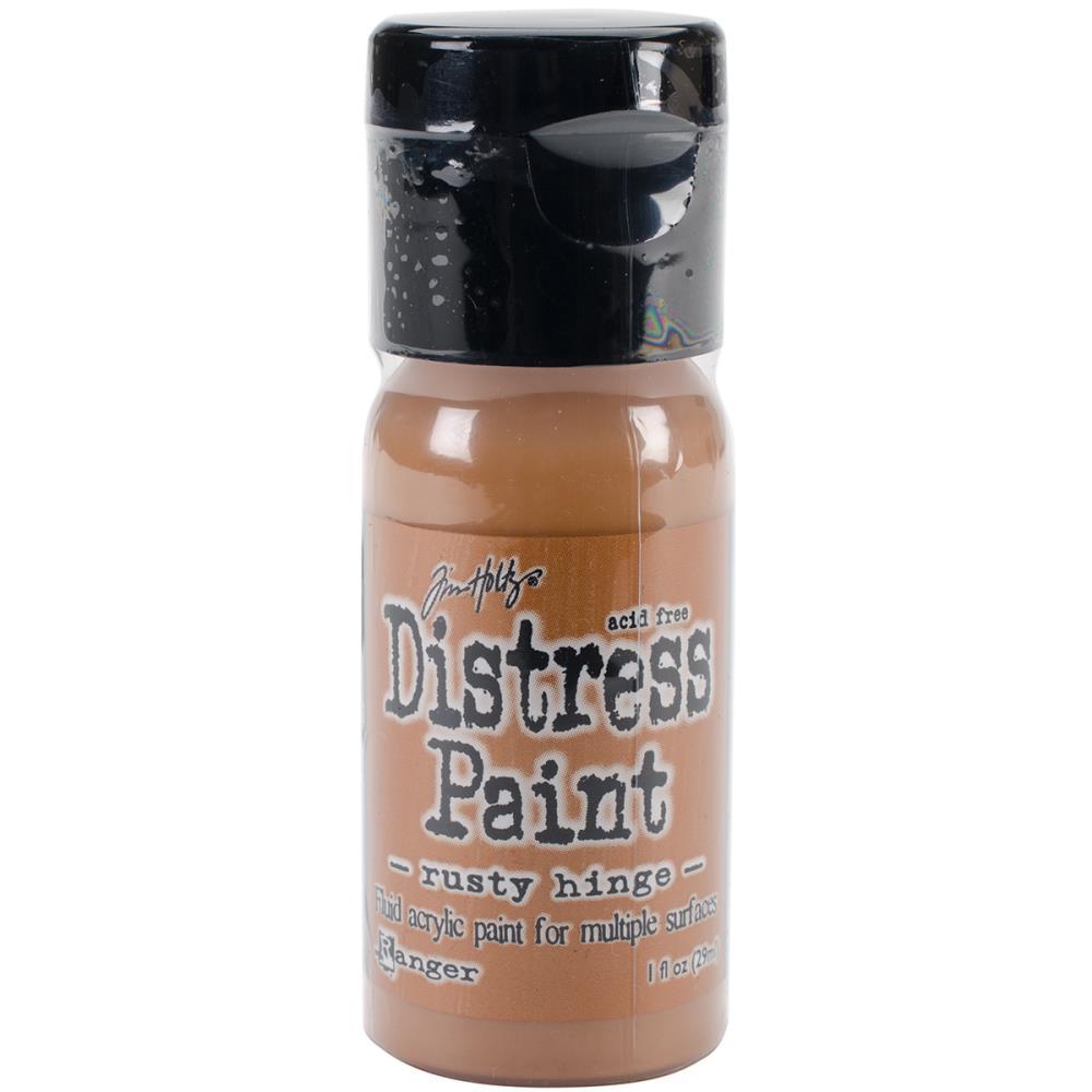 Tim Holtz Distress Paint - Rusty Hinge