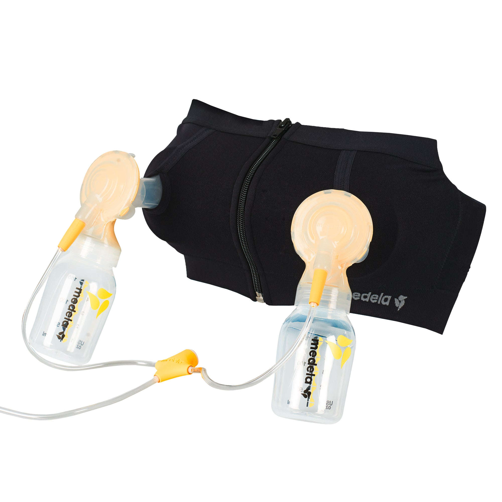 Simple Wishes Hands Free Pumping Bustier for Electric Breast Pump