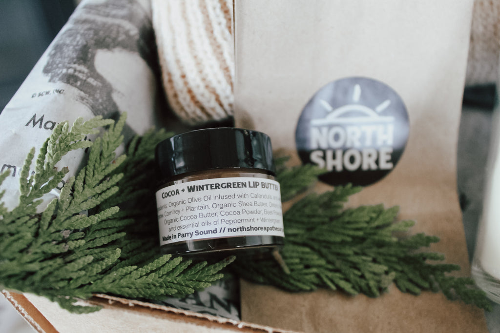 Northshore Apothecary + Goods Lip Butter