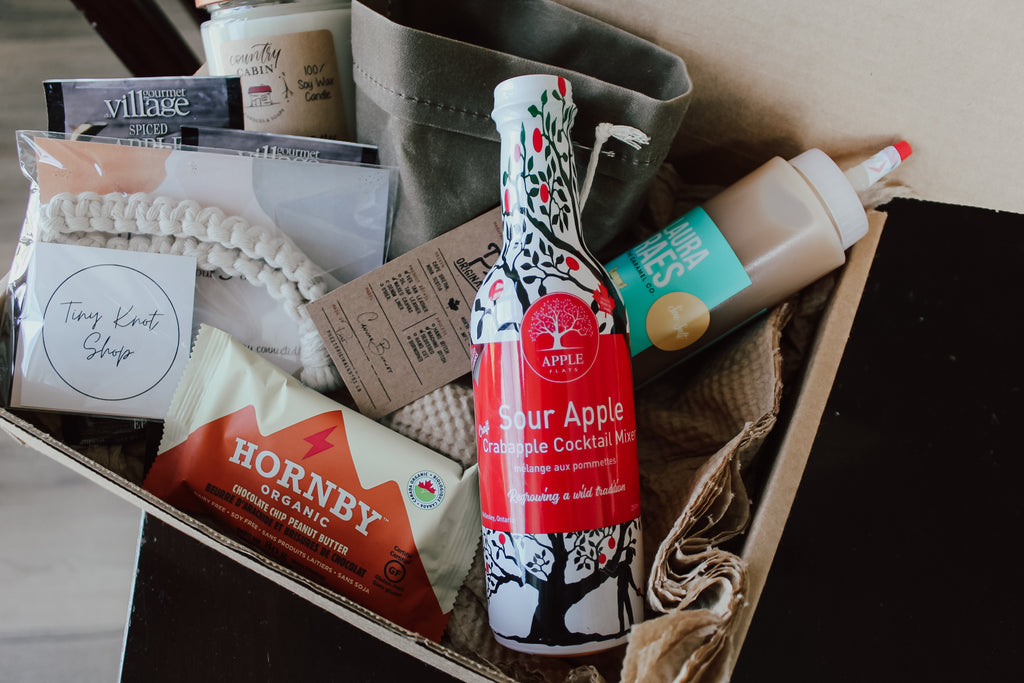 Appleflats Apple Mixer - Acre75 Gathered Canadian Subscription Box