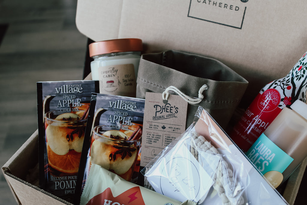 Acre75 Gathered Fall Box - Canadian Subscription Box