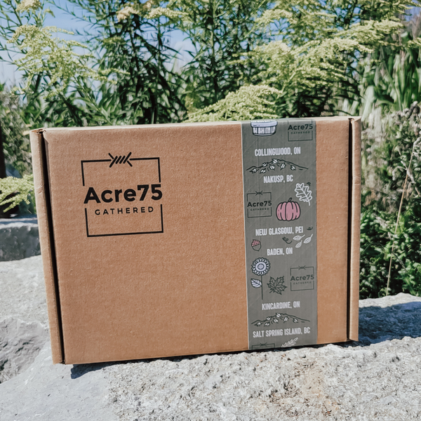 Acre75 Gathered Canadian Subscription Box