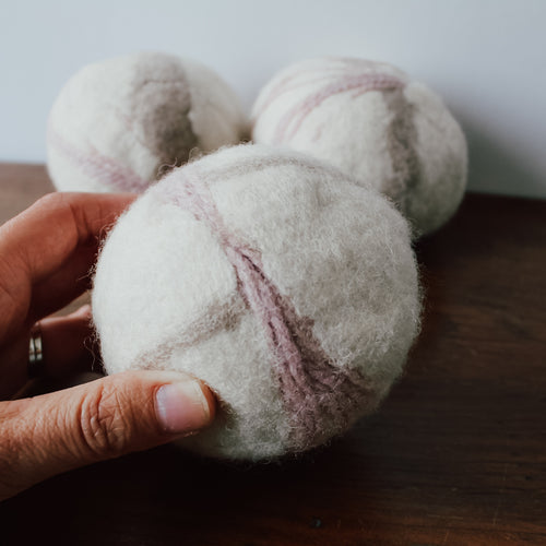 frank wool dryer balls