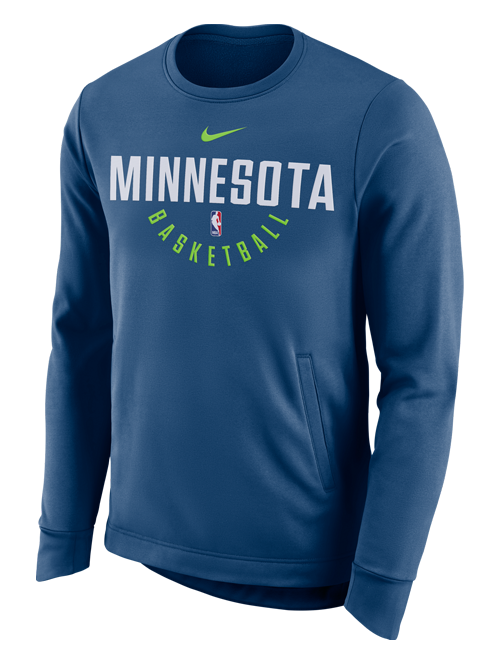 timberwolves long sleeve shirt