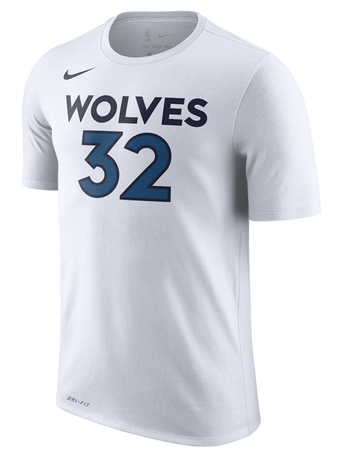 karl anthony towns t shirt