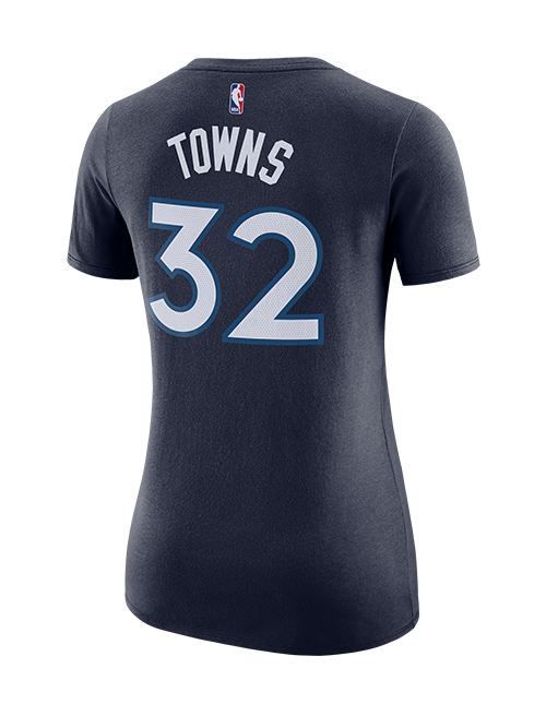 timberwolves towns jersey