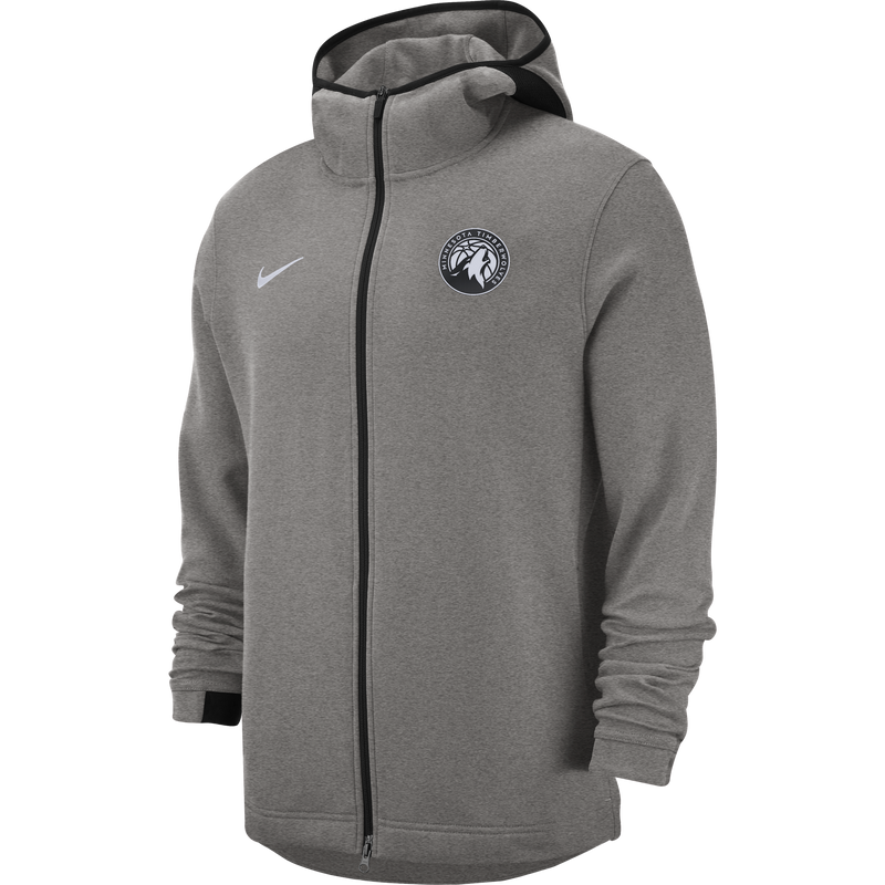 timberwolves showtime hoodie