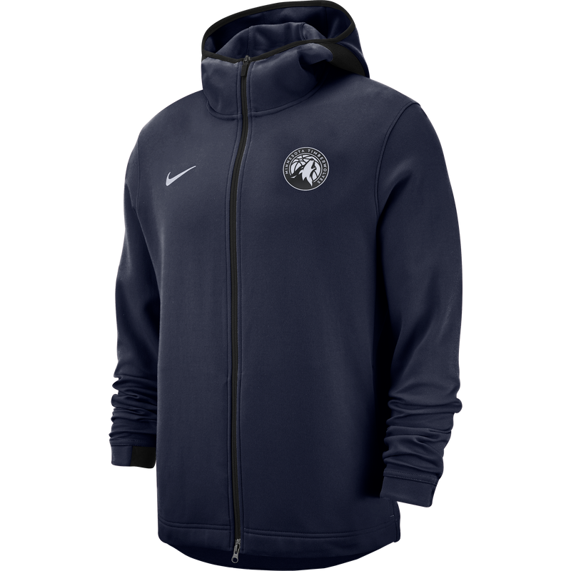 timberwolves showtime hoodie