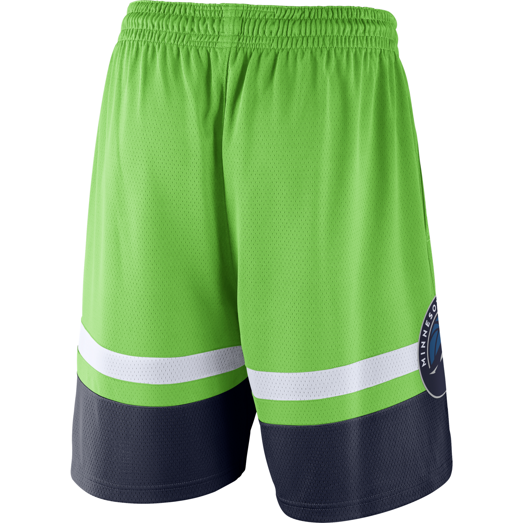 timberwolves swingman shorts