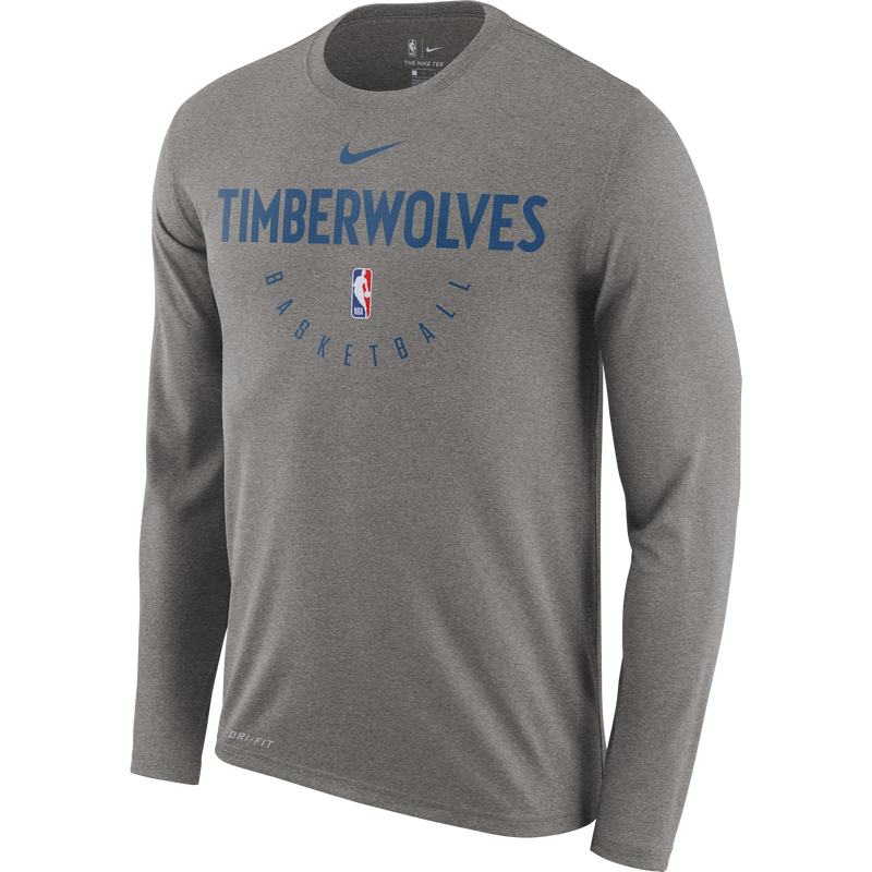 timberwolves jersey gray