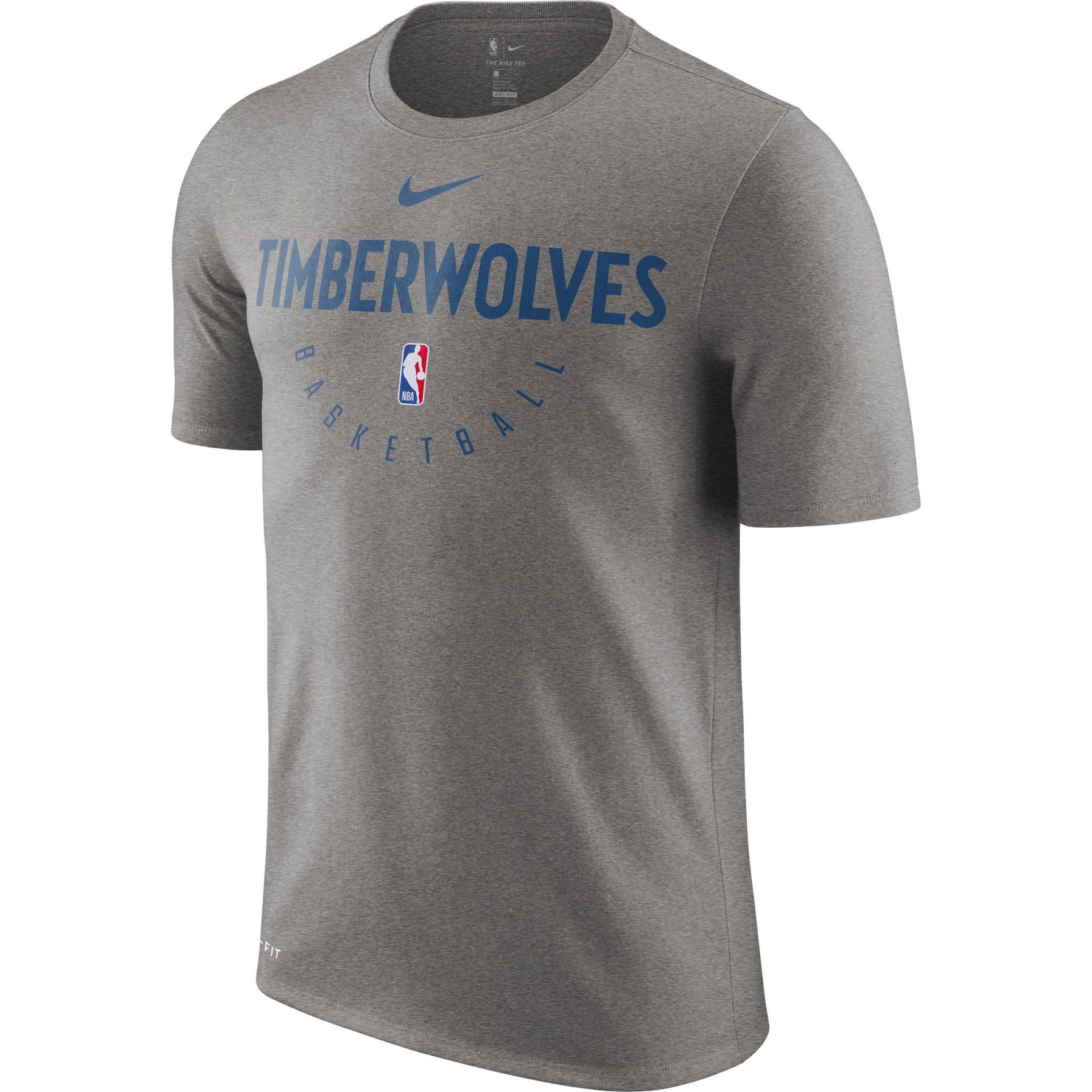 Minnesota Timberwolves Practice T-Shirt 