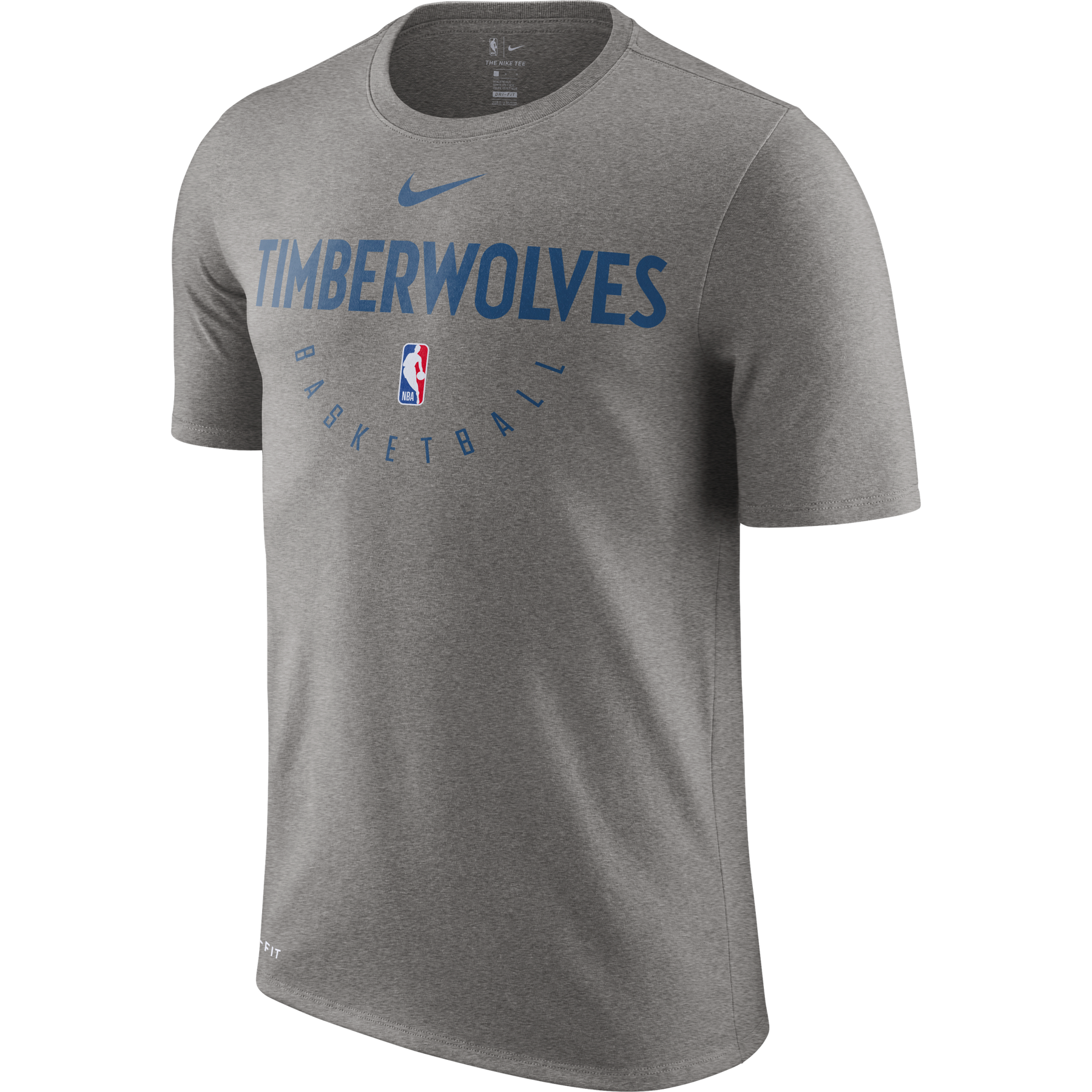 grey timberwolves jersey