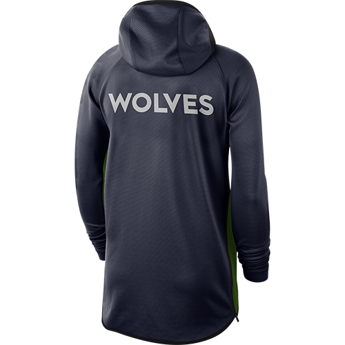 timberwolves showtime hoodie