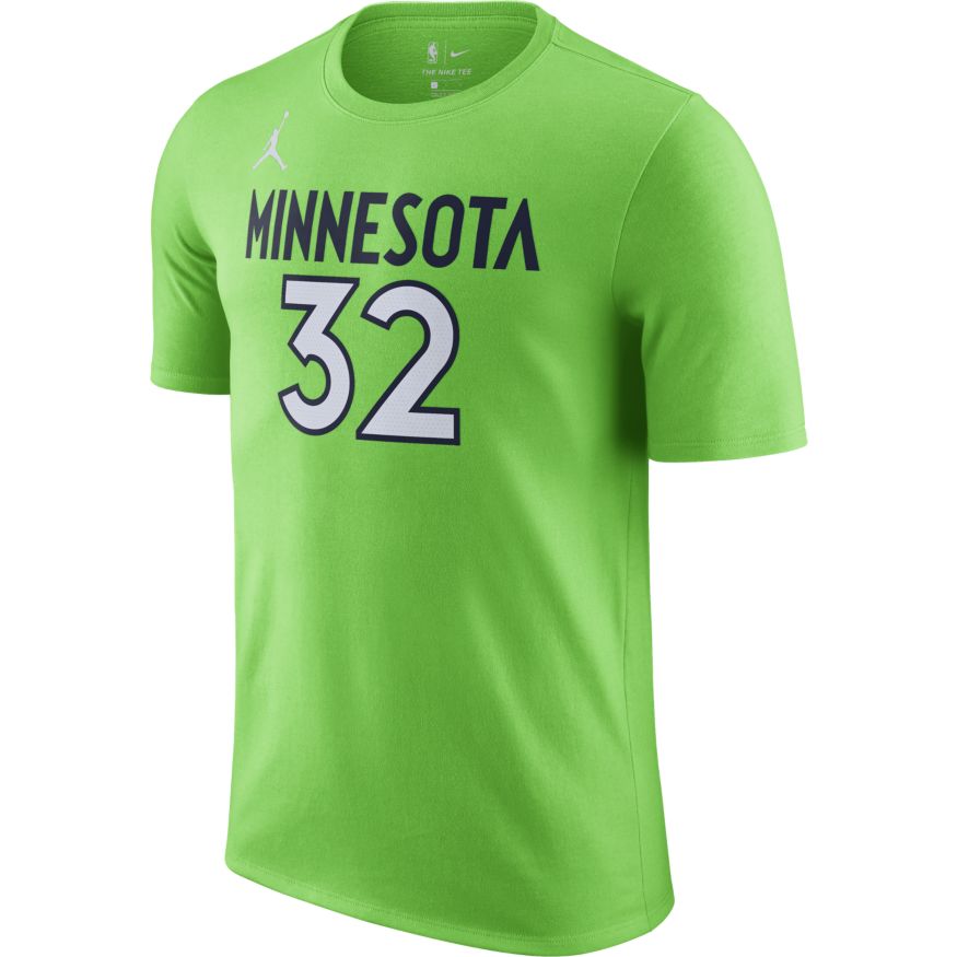 Minnesota Timberwolves Retro Unisex T-Shirt - Teeruto