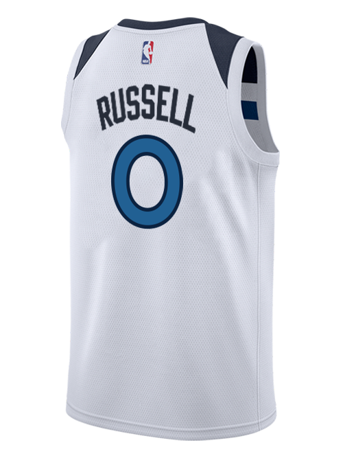 timberwolves jersey