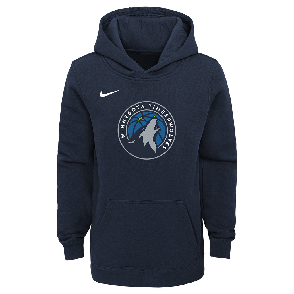 Minnesota Timberwolves Youth Logo 