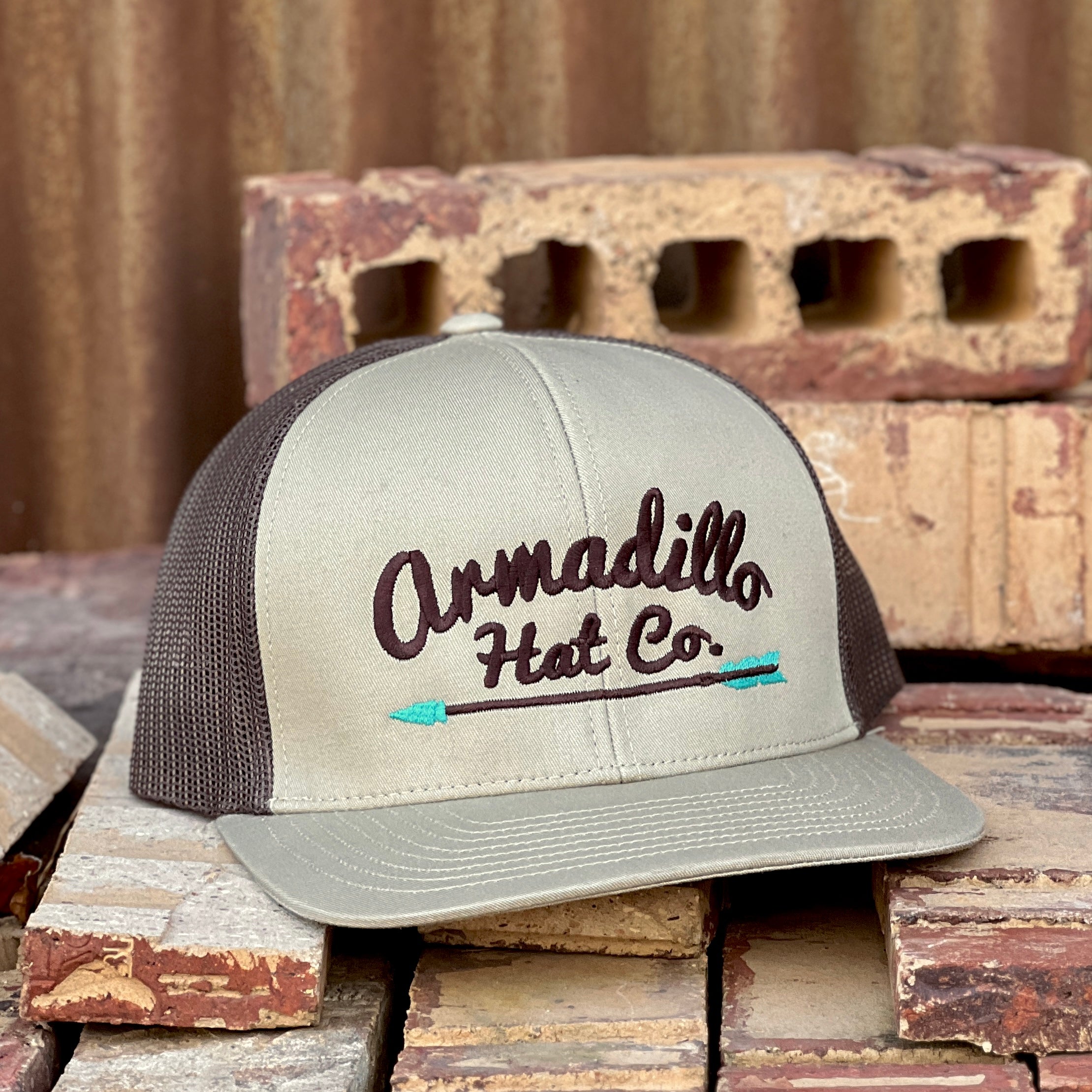 Woody Hoodie – Armadillo Hat Co.