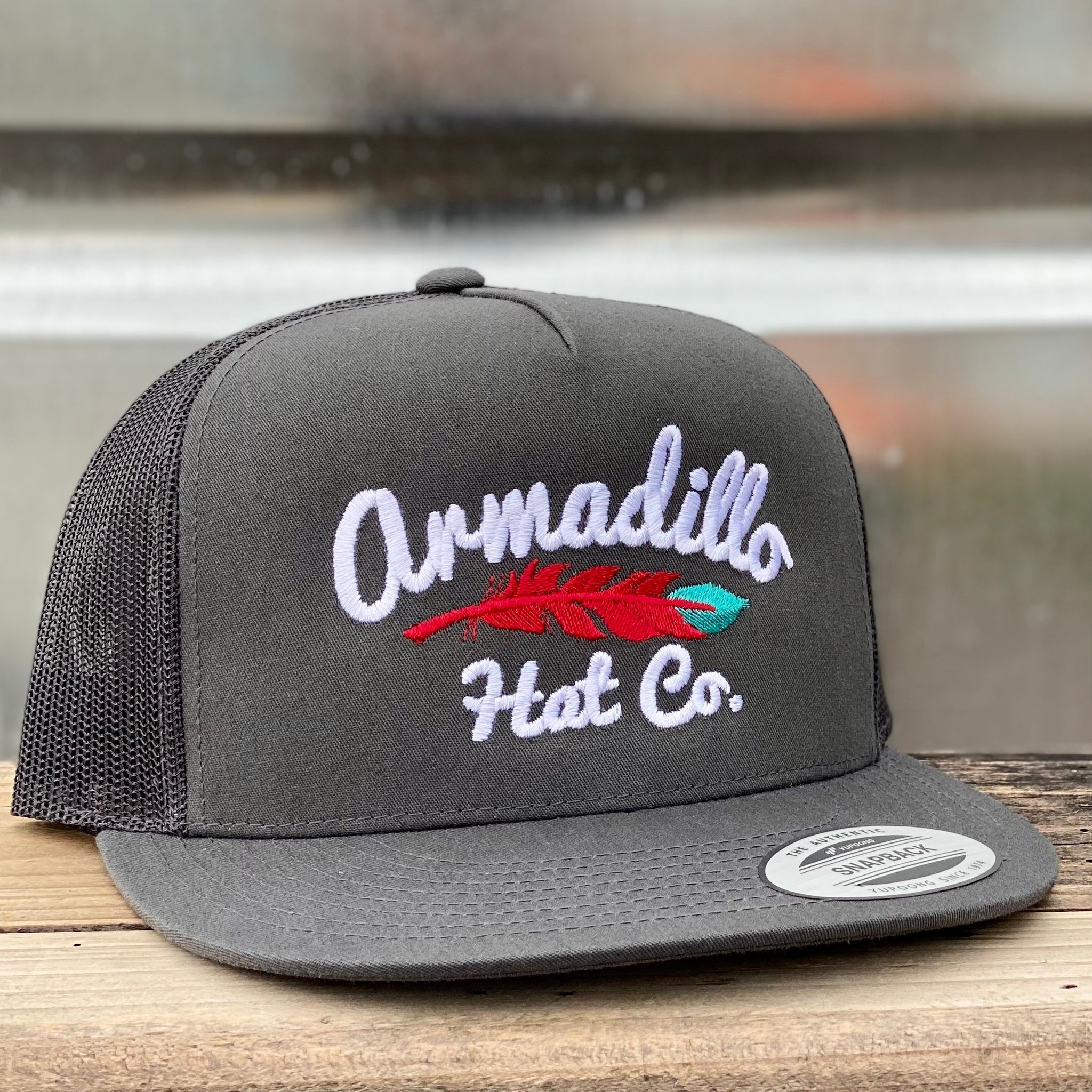 Cayenne 5P – Armadillo Hat Co.