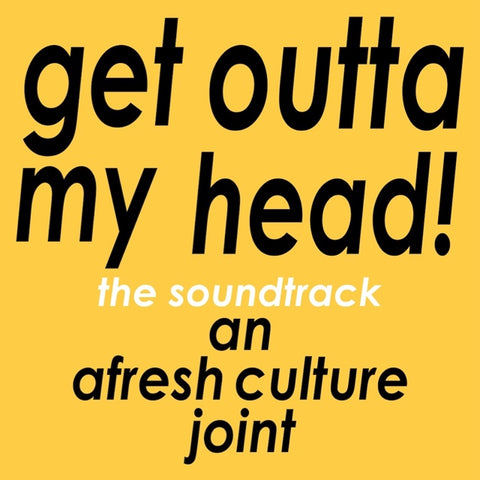 Get Outta My Head Soundtrack