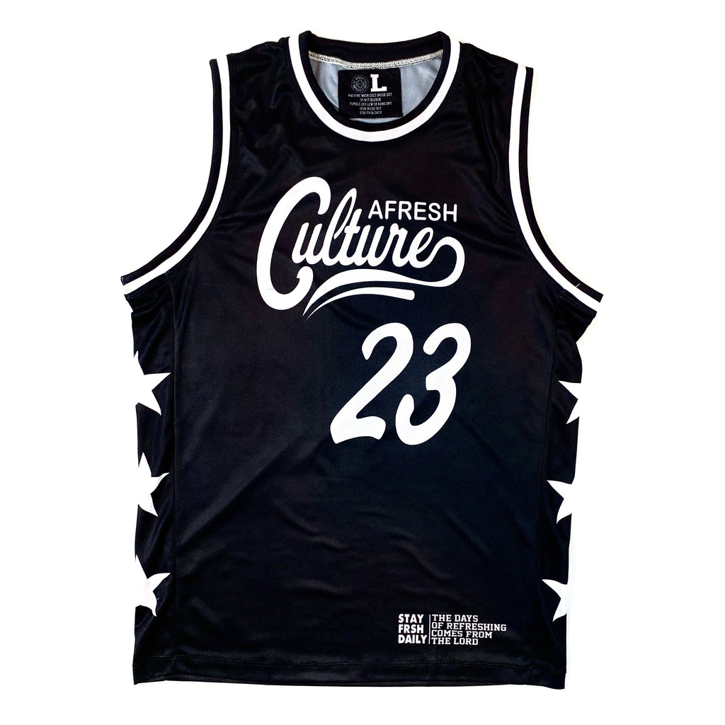 basketball jersey streetwear