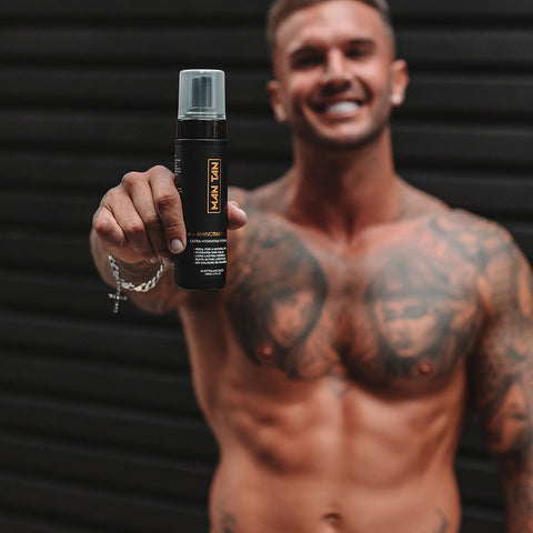 The Ultimate Self-Tanning Guide For Men