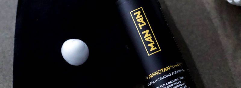MAN TAN vs MAN TAN | Watch out for fakes - What is the best tan for men?