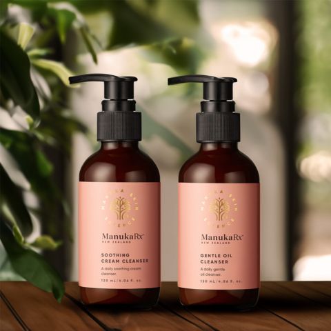 Image of Gentle Cleanser Duo