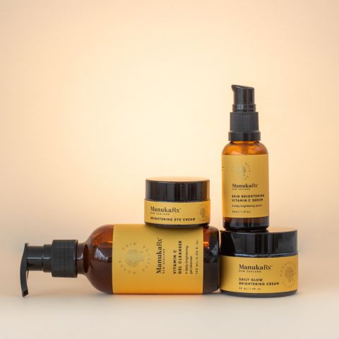 Image of the Brightening Collection