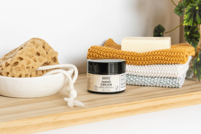 Introducing A Hydrating Hand Cream with Mānuka Oil - ManukaRx