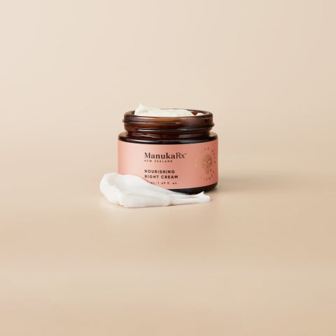 Image of the Nourishing Night Cream