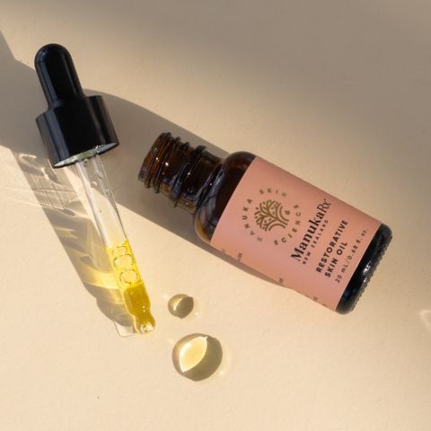 Image of the Restorative Skin Oil