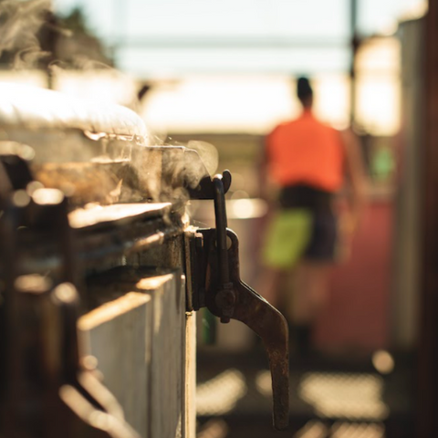 Mānuka Steam Distillation - Making Manuka Oil