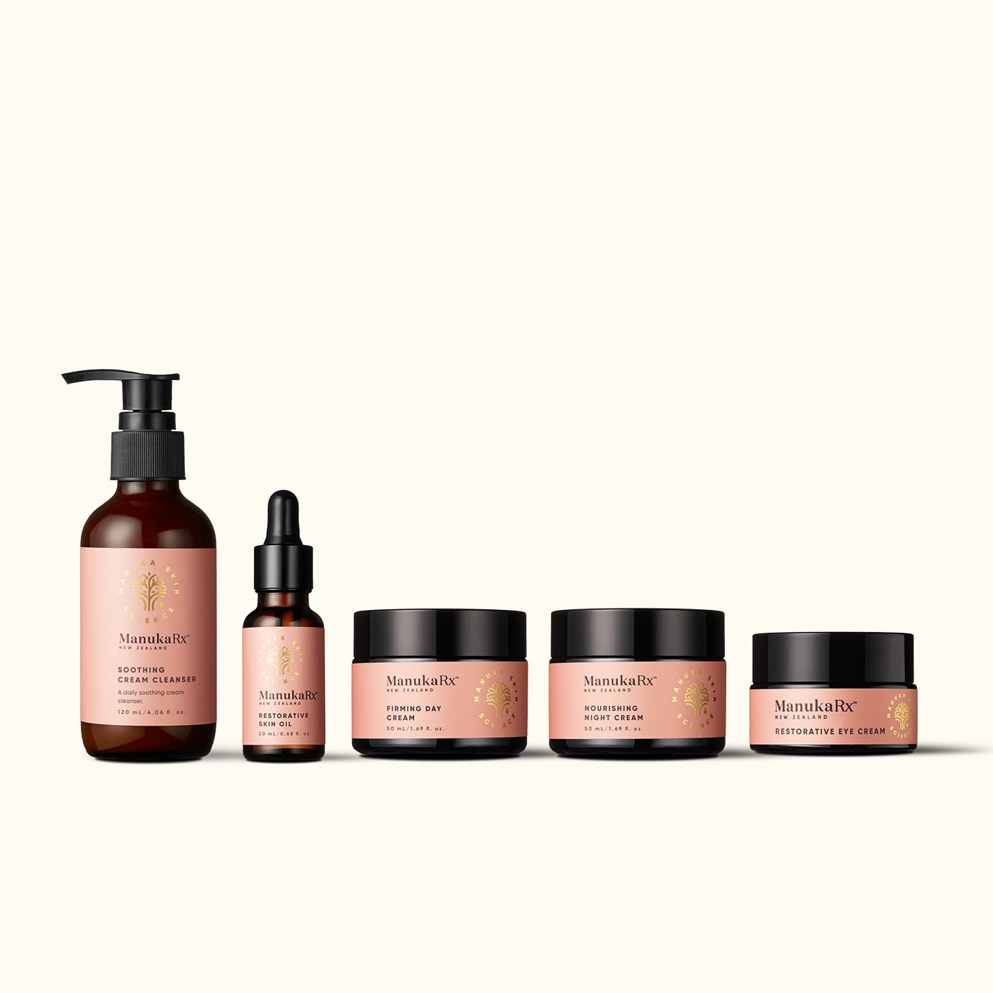 Rejuvenating Ritual - ManukaRx product image