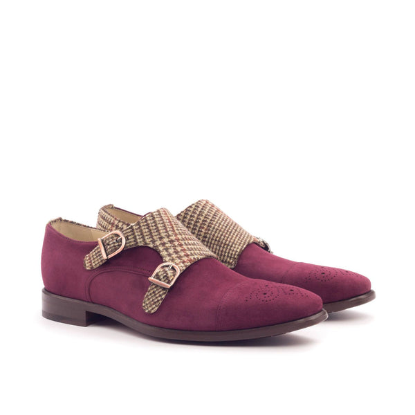 burgundy suede mens dress shoes