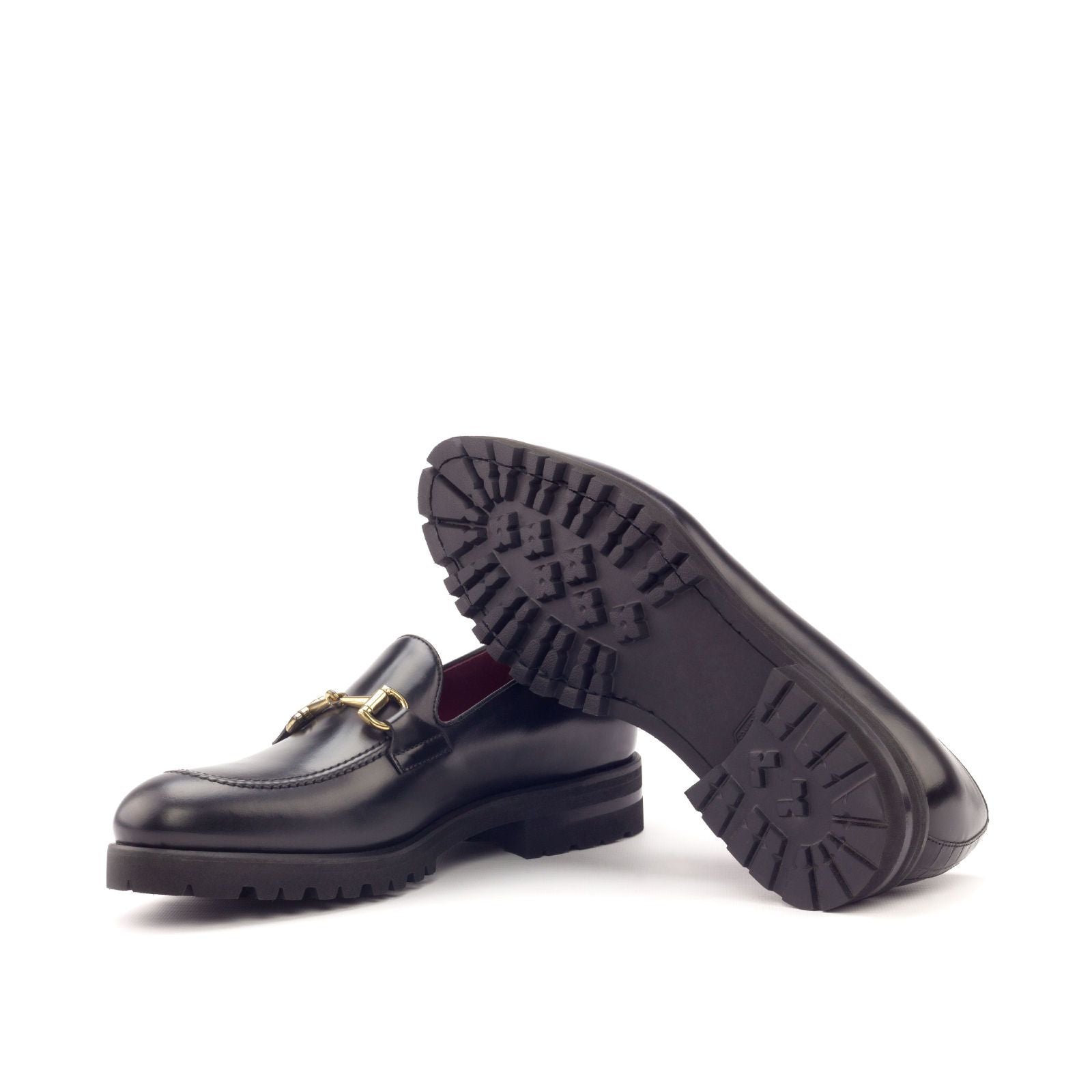 mens commando sole shoes