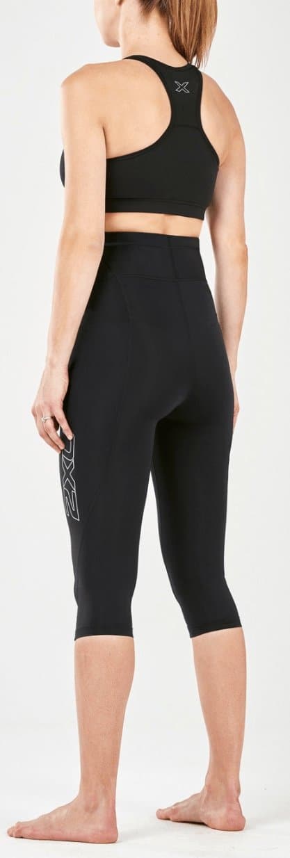 2XU Postnatal Active Recovery 3/4 - Black/Nero