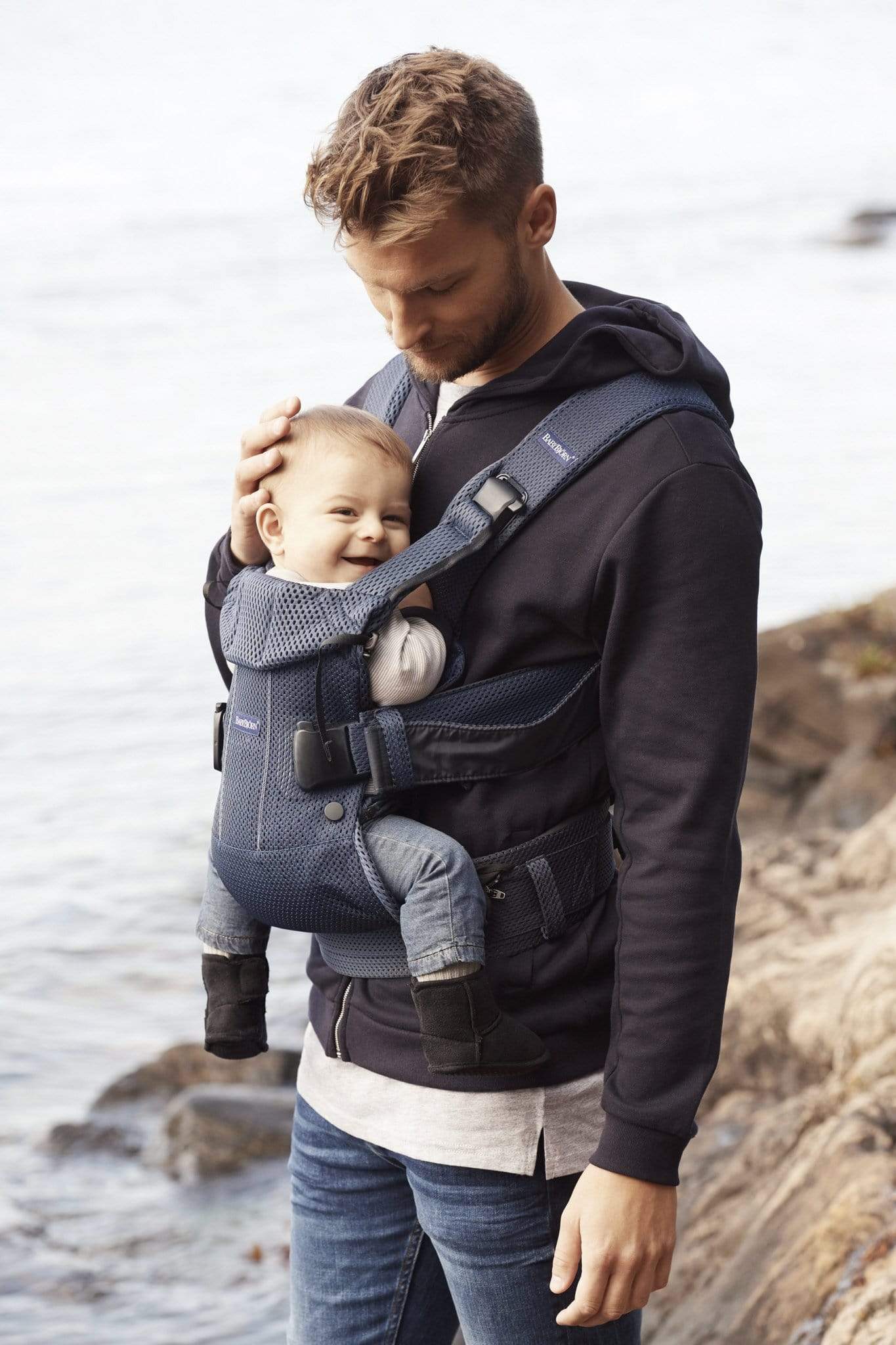 baby bjorn one baby carrier