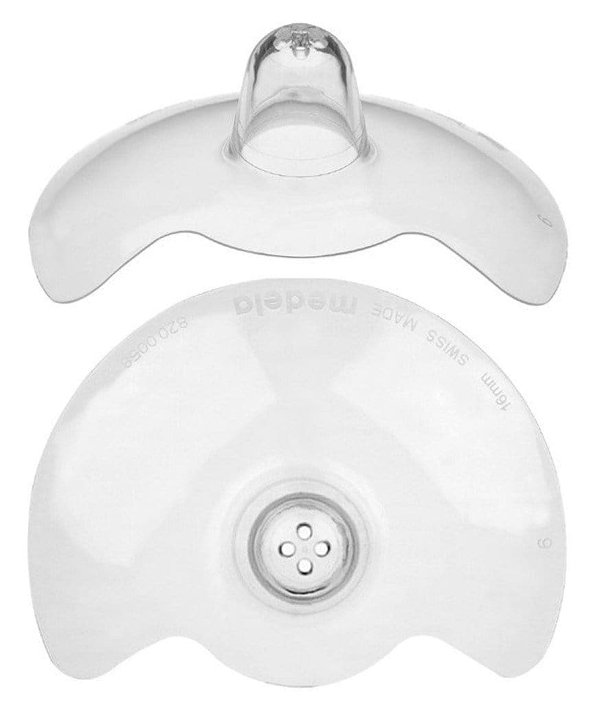 Buy Medela Contact Nipple Shields 2s L (24mm) - DoctorOnCall