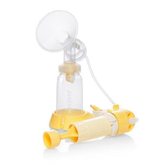 medela double pump set