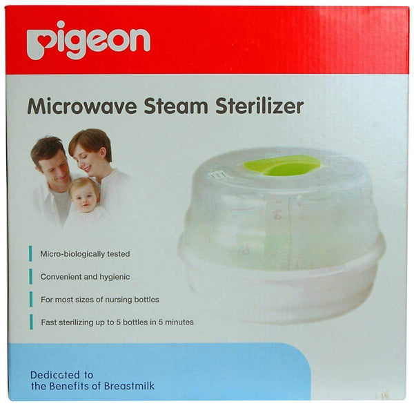 Microwave Steam Sterilizer