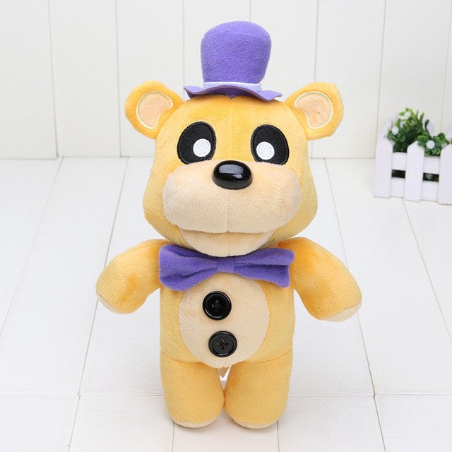 five nights at freddy's teddy bear