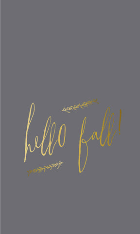 Welcome Fall with these Freebie Wallpapers – Smitten on Paper