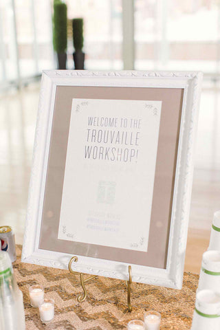 Trouvaille & Hey Gorgeous Events