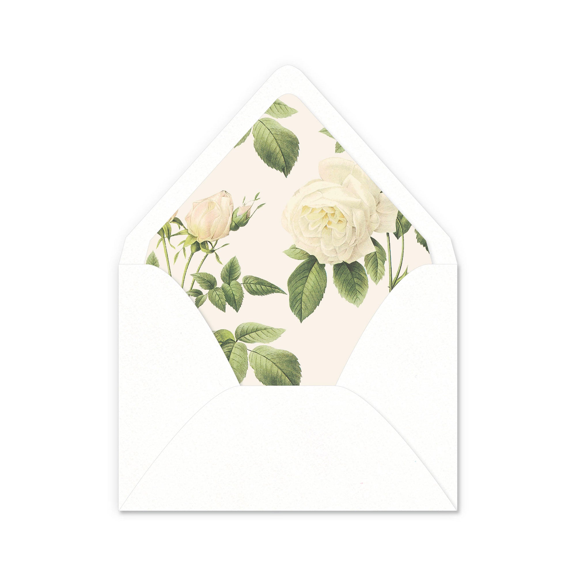 Floral Envelope Liners - Set of 10 – Piccolo Paper Co.