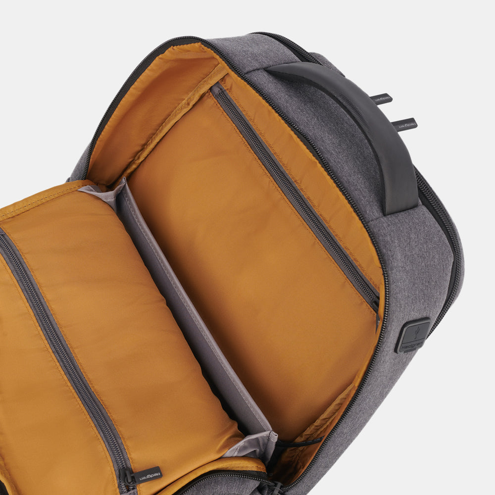 NEW Men’s Script RFID Backpack Bag|Next Collection|Hedgren – Official ...