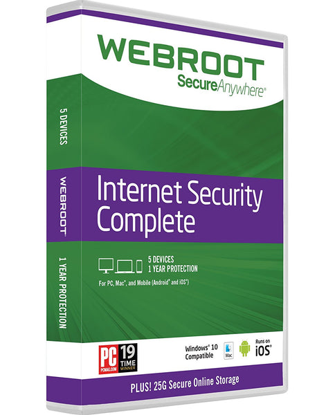 webroot antivirus for android